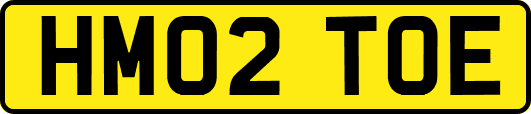 HM02TOE