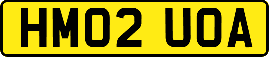 HM02UOA