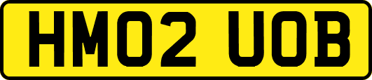 HM02UOB