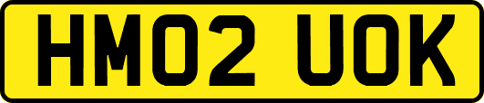 HM02UOK