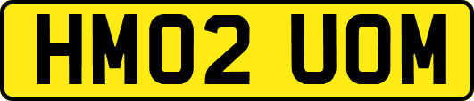 HM02UOM