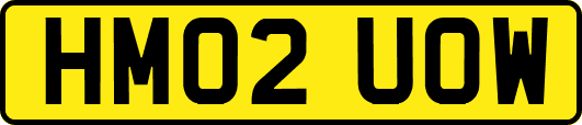 HM02UOW