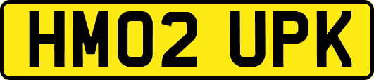 HM02UPK