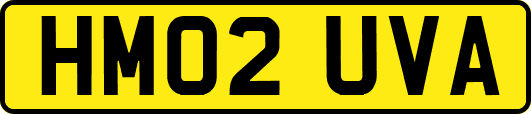 HM02UVA