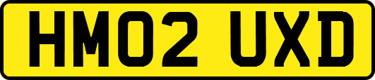 HM02UXD