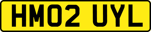 HM02UYL