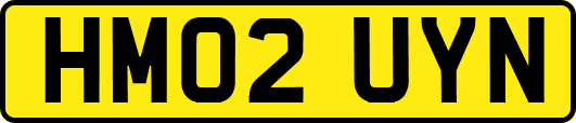 HM02UYN