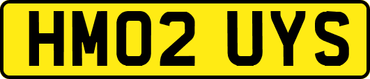 HM02UYS
