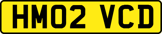 HM02VCD