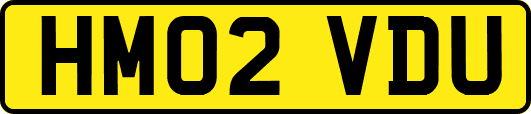 HM02VDU