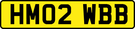 HM02WBB