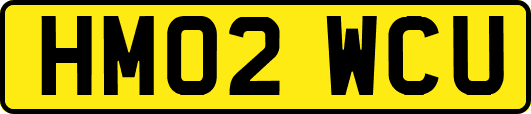 HM02WCU