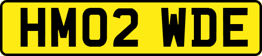 HM02WDE
