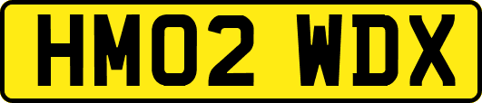 HM02WDX