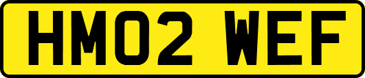 HM02WEF
