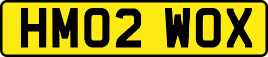 HM02WOX