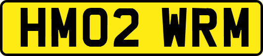 HM02WRM