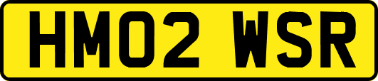 HM02WSR