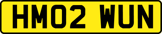 HM02WUN