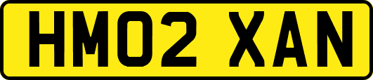 HM02XAN