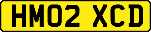 HM02XCD