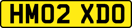HM02XDO
