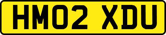 HM02XDU