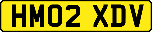 HM02XDV