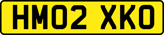 HM02XKO