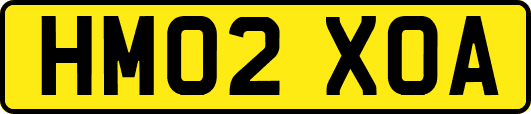 HM02XOA