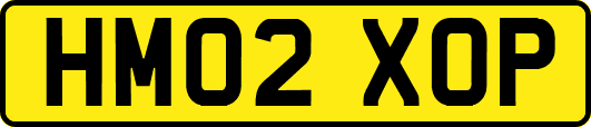 HM02XOP