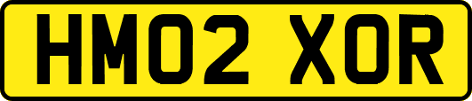 HM02XOR