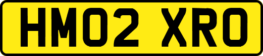 HM02XRO