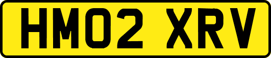 HM02XRV