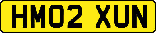 HM02XUN