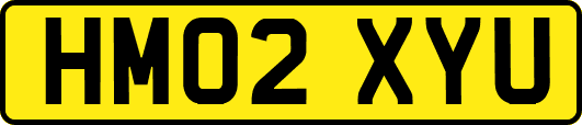 HM02XYU