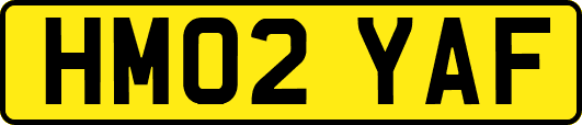 HM02YAF