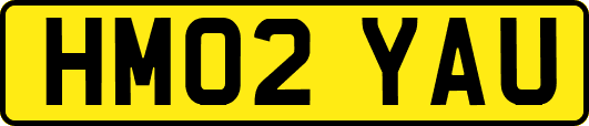 HM02YAU