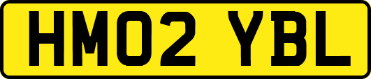 HM02YBL