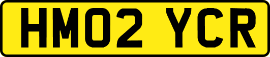 HM02YCR
