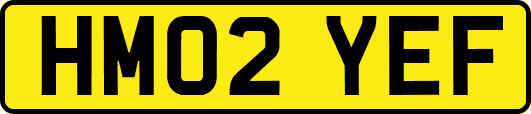 HM02YEF
