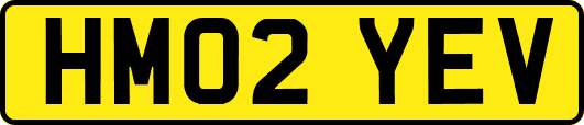 HM02YEV