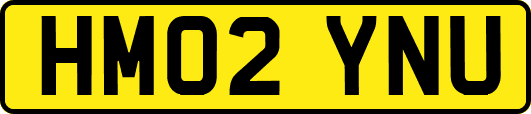 HM02YNU