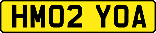 HM02YOA