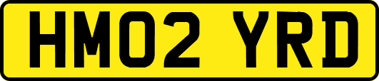 HM02YRD