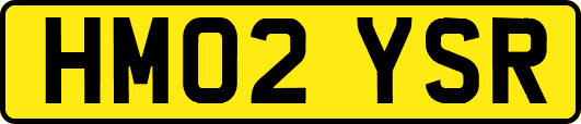 HM02YSR