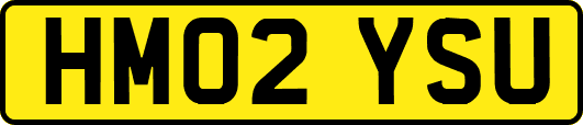 HM02YSU