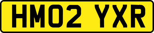 HM02YXR