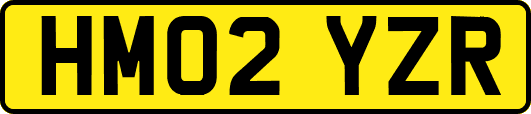 HM02YZR