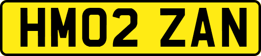HM02ZAN